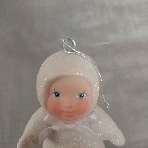 🎄Department 56 Snowbaby Christmas Ornament🎄 - Picture 2 of 4